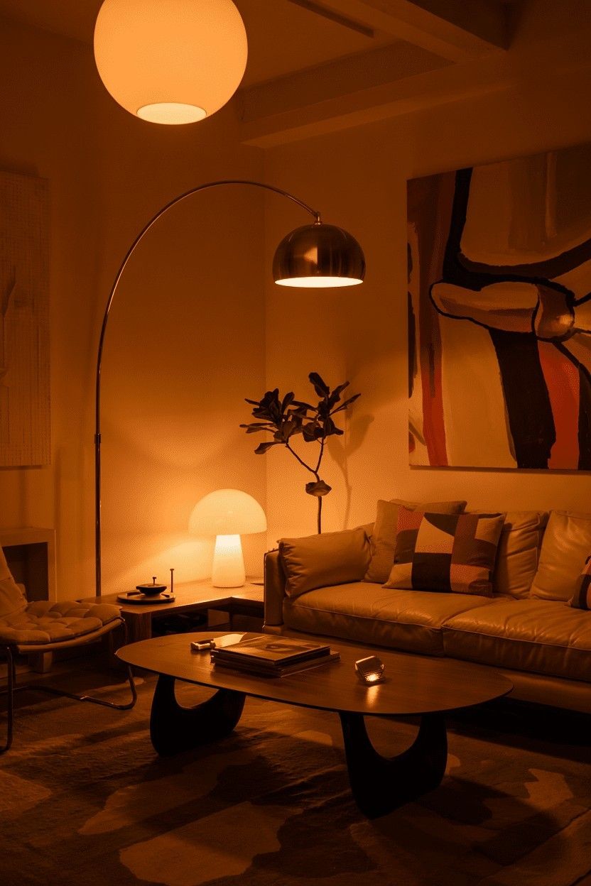 How to Instantly Transform Your Room with Lighting