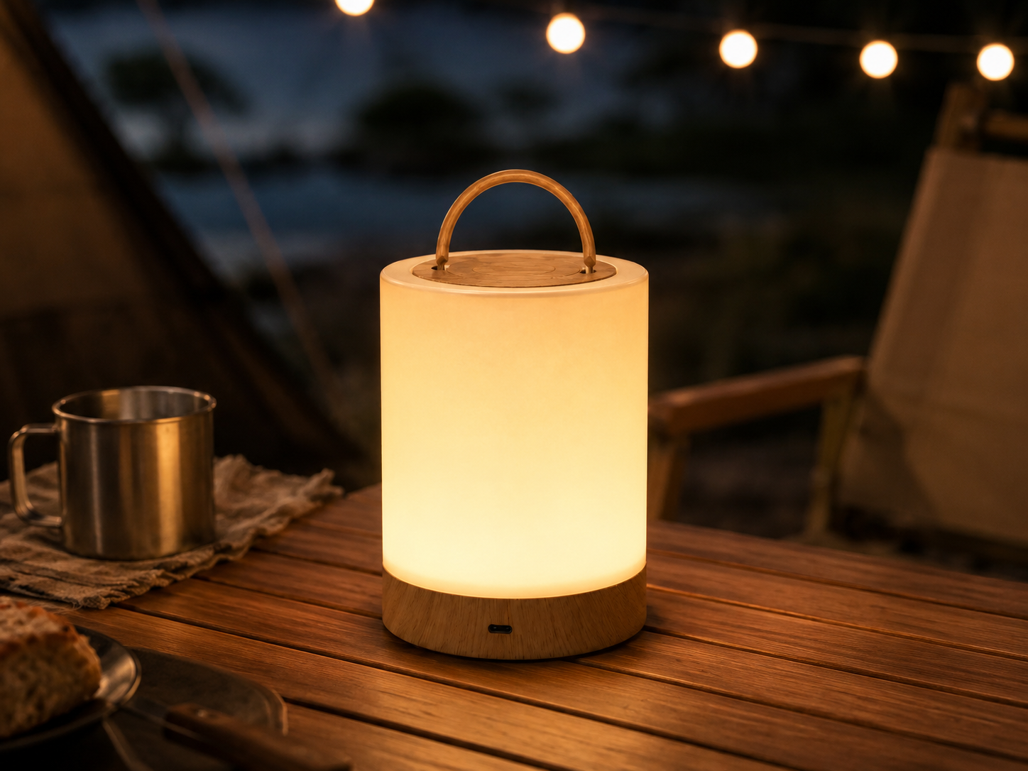 Portable & Outdoor