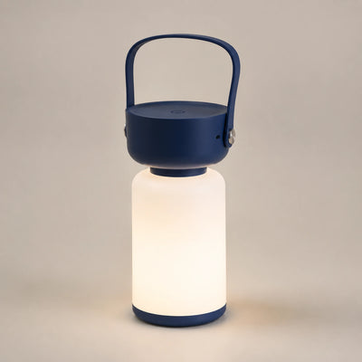 Glow Flask — Rechargeable Bottle Lamp with 3 Color Temperatures