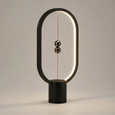 HengPro lamp illuminated around the magnetic pull-cord switch.