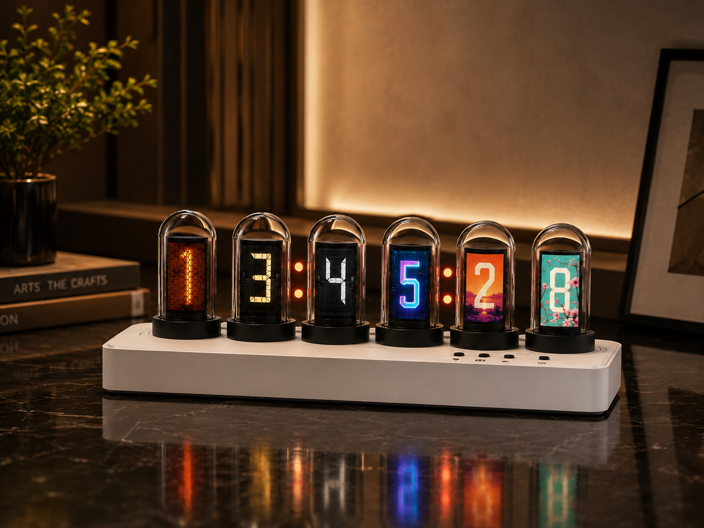 Smart Clocks